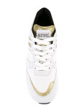 glitter detail sneakers