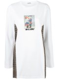 Hellsinki print sweater