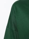 loose fit T-shirt