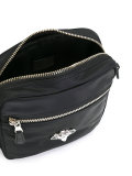 logo stud messenger bag 