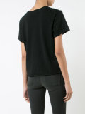 destroyed T-shirt