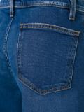 'The barrel' cropped jeans 