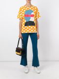 Ekta print T-shirt