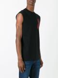 bunny print tank top