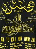 logo print T-shirt
