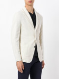 three button blazer