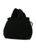 large 'Joyrider' velvet tote