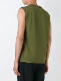 cut logo tank