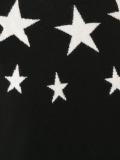 embroidered stars jumper