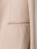 single breasted blazer