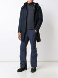 'Shadow Mountain' parka coat
