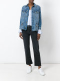 The Update denim jacket
