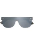 'Tuttolente Flat Top'太阳眼镜