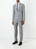 two piece suit