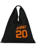 Anniv 20印花手提包