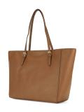 double straps tote