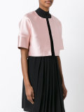 Pica cropped jacket