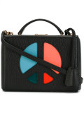 peace sign bag