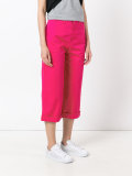 cropped trousers 