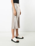 flared skirt