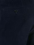 straight trousers