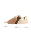 'House check' sneakers 
