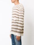 striped jumper 