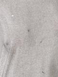 microstudded T-shirt dress