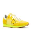 logo patch sneakers