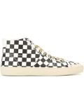 'Court Classic'高帮板鞋