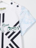 Tiger logo print T-shirt
