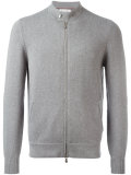 zipped jacket 
