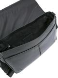large zipped messenger bag