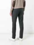  slim-fit trousers