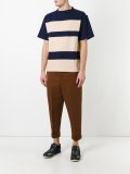 striped T-shirt