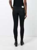 'Stretch W2 Split Seam Bell' jeans