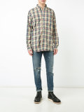checked shirt 