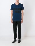 ‘Balmain world‘T恤