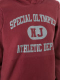 Reconstructed Special Olympics Hoodie