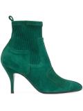 'City Rider' ankle boots