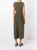 pintucked jumpsuit