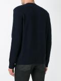 'Standard Stripes' jumper