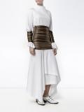 waistband dress