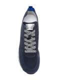lace-up sneakers
