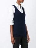 knit long tank top