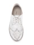 lace up brogues 