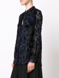'Belle' oversized tunic top