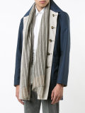 striped scarf