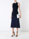 crepe rib tank top