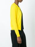 knitted cardigan